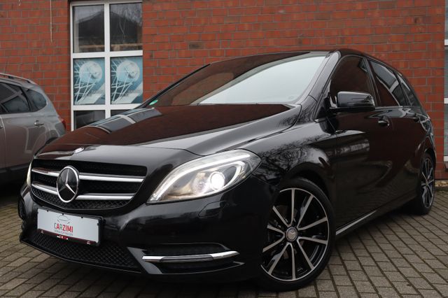 Mercedes-Benz B 180 Sportpaket Leder Bi-Xenon Night-Paket