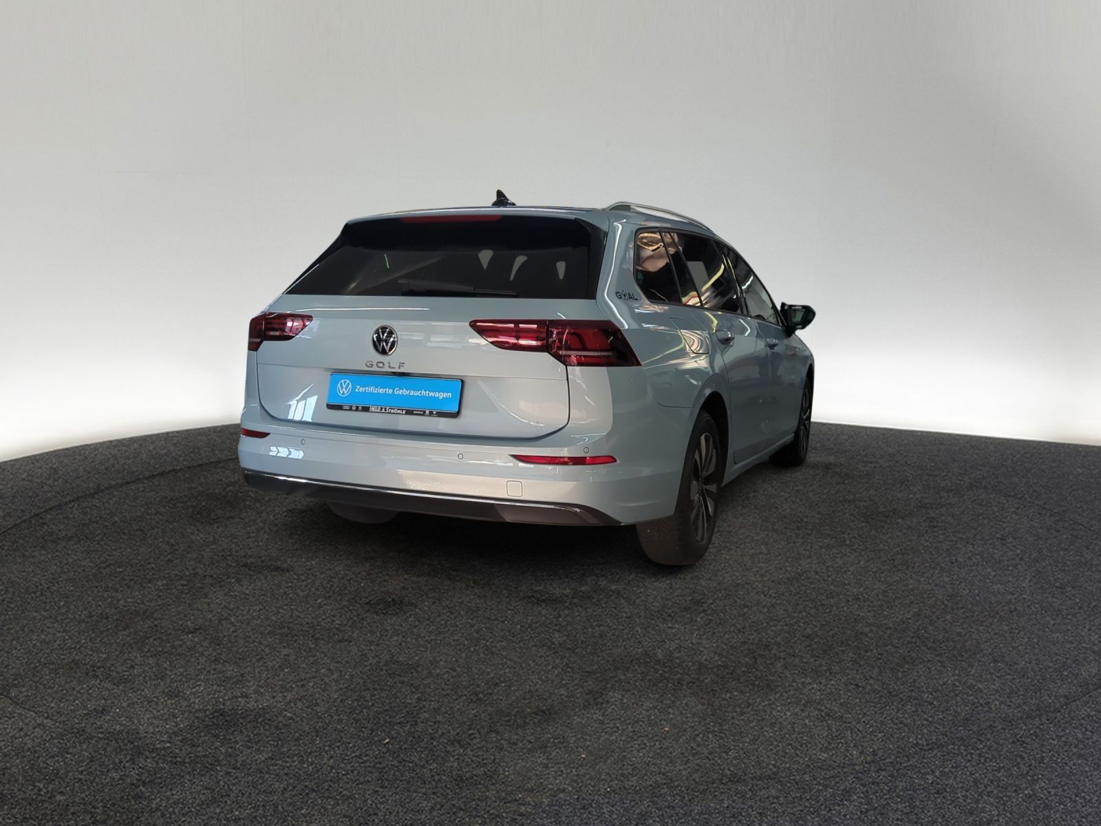 Volkswagen Golf Variant GOAL 1.5 TSI LED R-KAM PDC SHZ APP foto 4