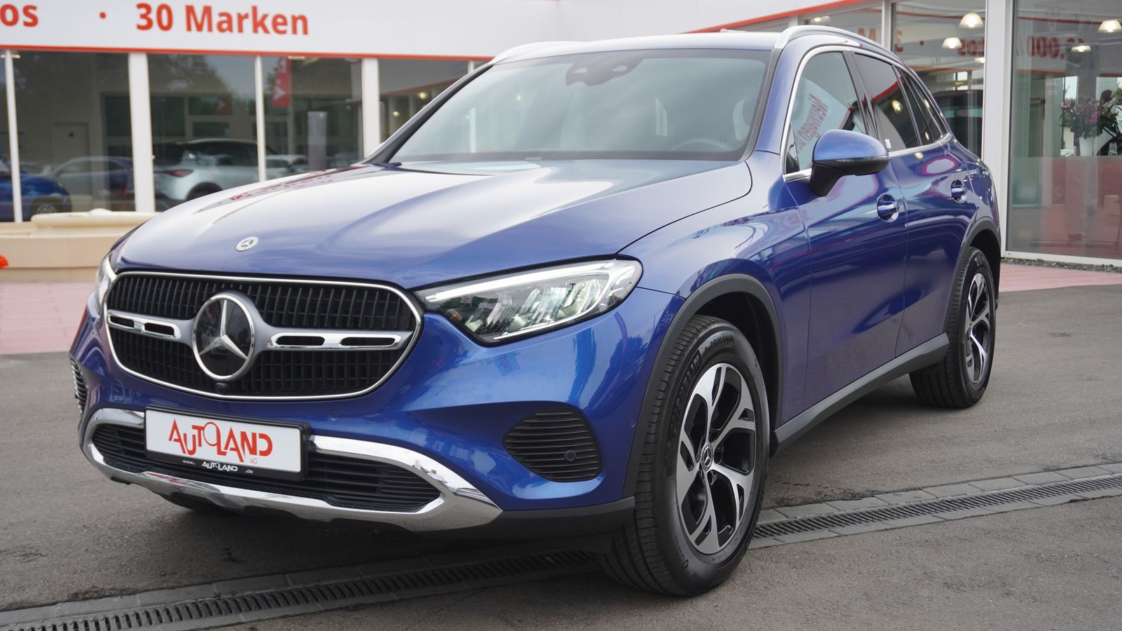 Mercedes GLC 200 - 1