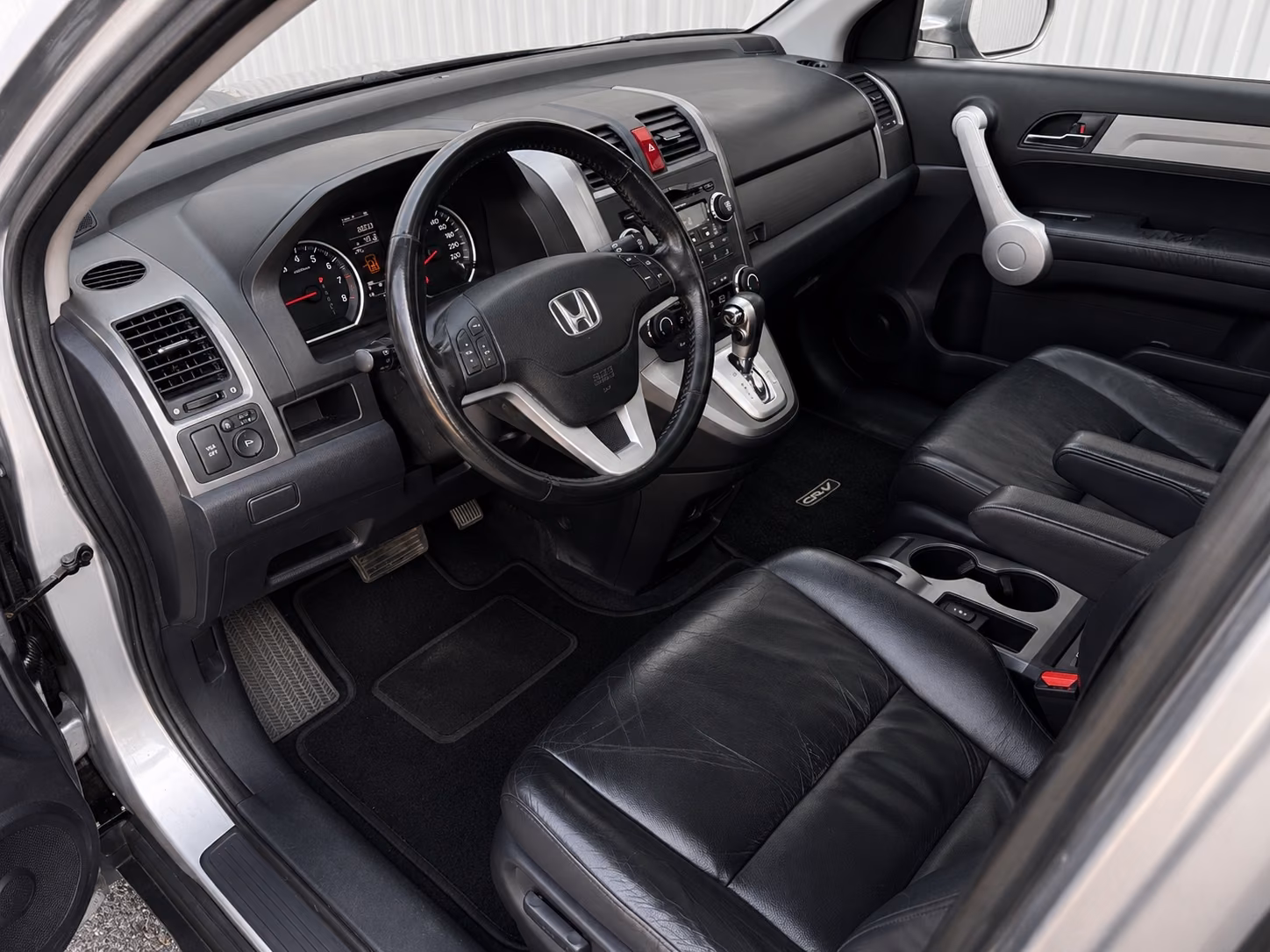 Honda CR-V 2007 — photo 8