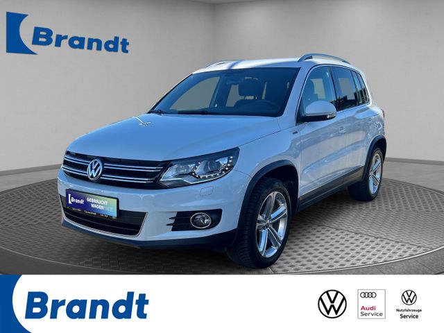 Volkswagen Tiguan 1.4 TSI Lounge XENON+NAVI+PDC HI.+KAMERA