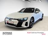 Audi e-tron GT quattro KLIMA NAVI LEDER ALU - Audi e-tron GT aus 2024