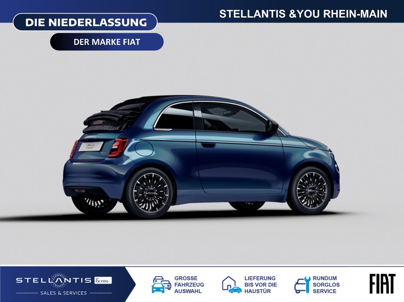 Fiat 500e - Bild 6