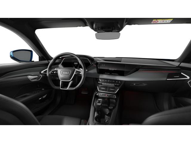 Audi e-tron GT quattro B&O Alarmanlage DAB Laser Pano