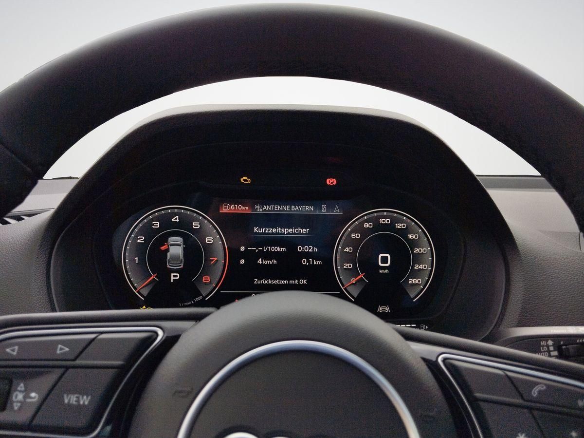 Fahrzeugabbildung Audi Q2 advanced 35 TFSI 110 kW