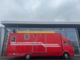 Mercedes-Benz 814 Pferdetransporter LKW 3-4 Pferde Wohnabt - Bis 7,5t Lkw