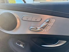 Fahrzeugabbildung Mercedes-Benz GLC 400d 4M AMG LINE NIGHT DISTRONIC HUD KEYLESS