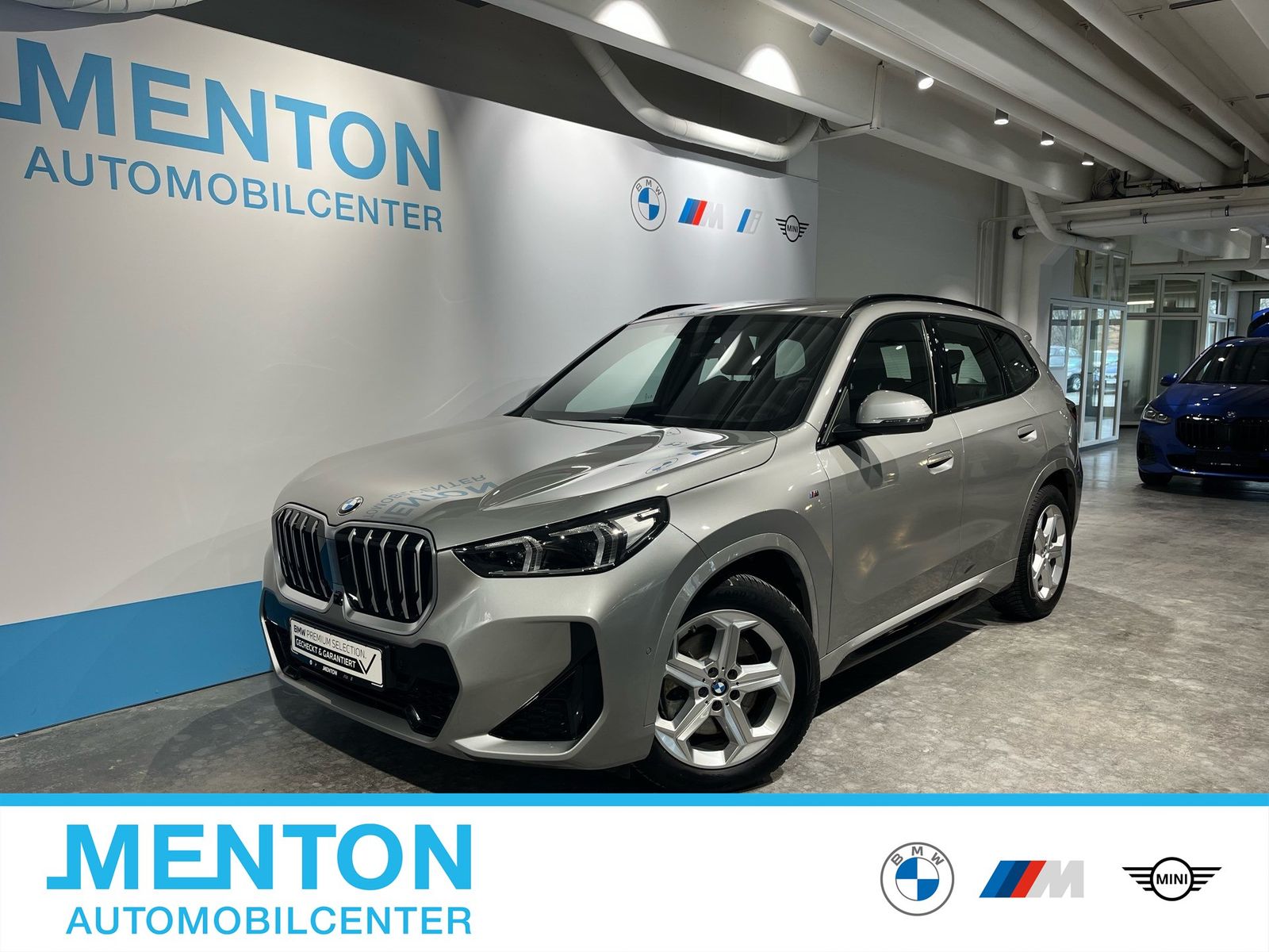 BMW X1 xDrive23d M-Sportpaket HUD ad.LED 360° Harman foto 1