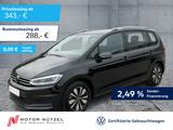 Volkswagen Touran 1.5 TSI DSG GOAL MATRIX+NAVI+AHK+ACC+7SI
