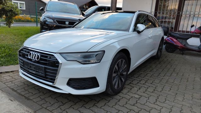 Audi A6 Avant 40 TDI