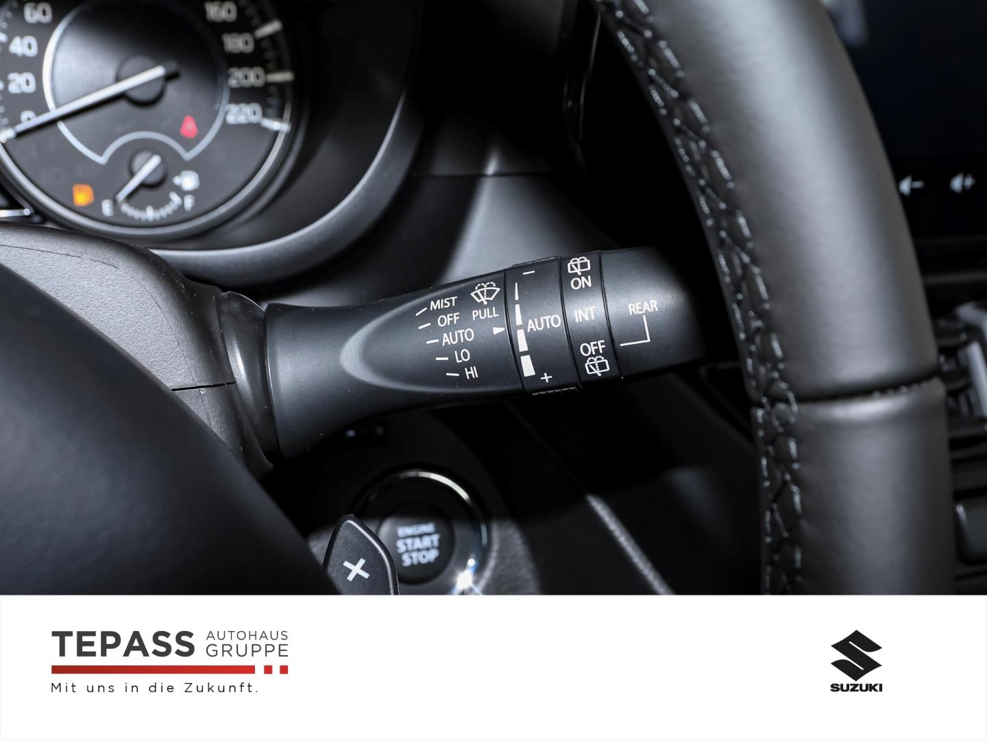 Suzuki S-Cross 1.4 Boosterjet AT Comfort AHK NAVI SHZ K