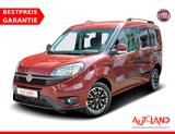 Fiat Doblo 1.6 Multijet Emotion 7-Sitzer Navi DAB PDC - Fiat: 7sitzer