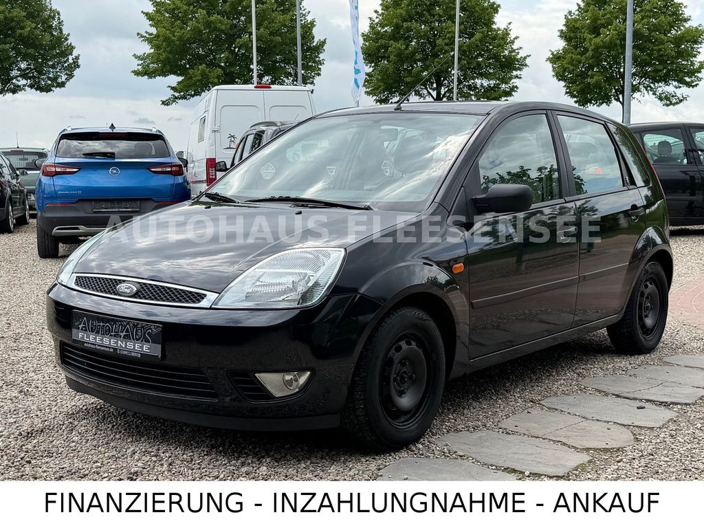 Angebot ansehen Ford Fiesta