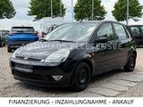 Ford Fiesta 1.4 16V Ghia*KLIMA*SCHIEBEDACH*2.HD* - Ford Fiesta aus 2002: Ghia
