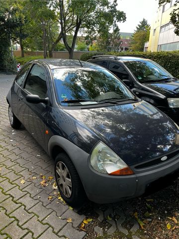 Ford Ka (TÜV bis Nov 2025)