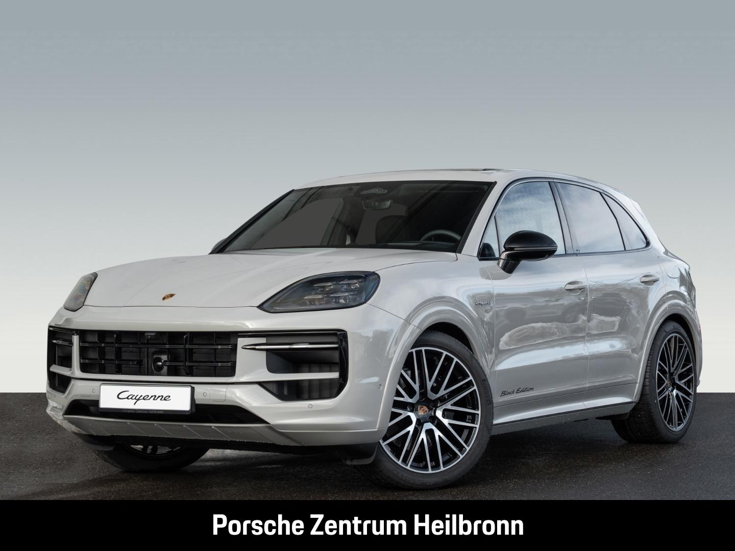 Porsche Cayenne E-Hybrid Black Edition HA-Lenkung HeadUp