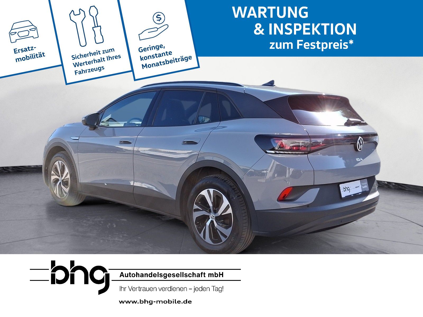 Volkswagen ID.4 - Bild 3