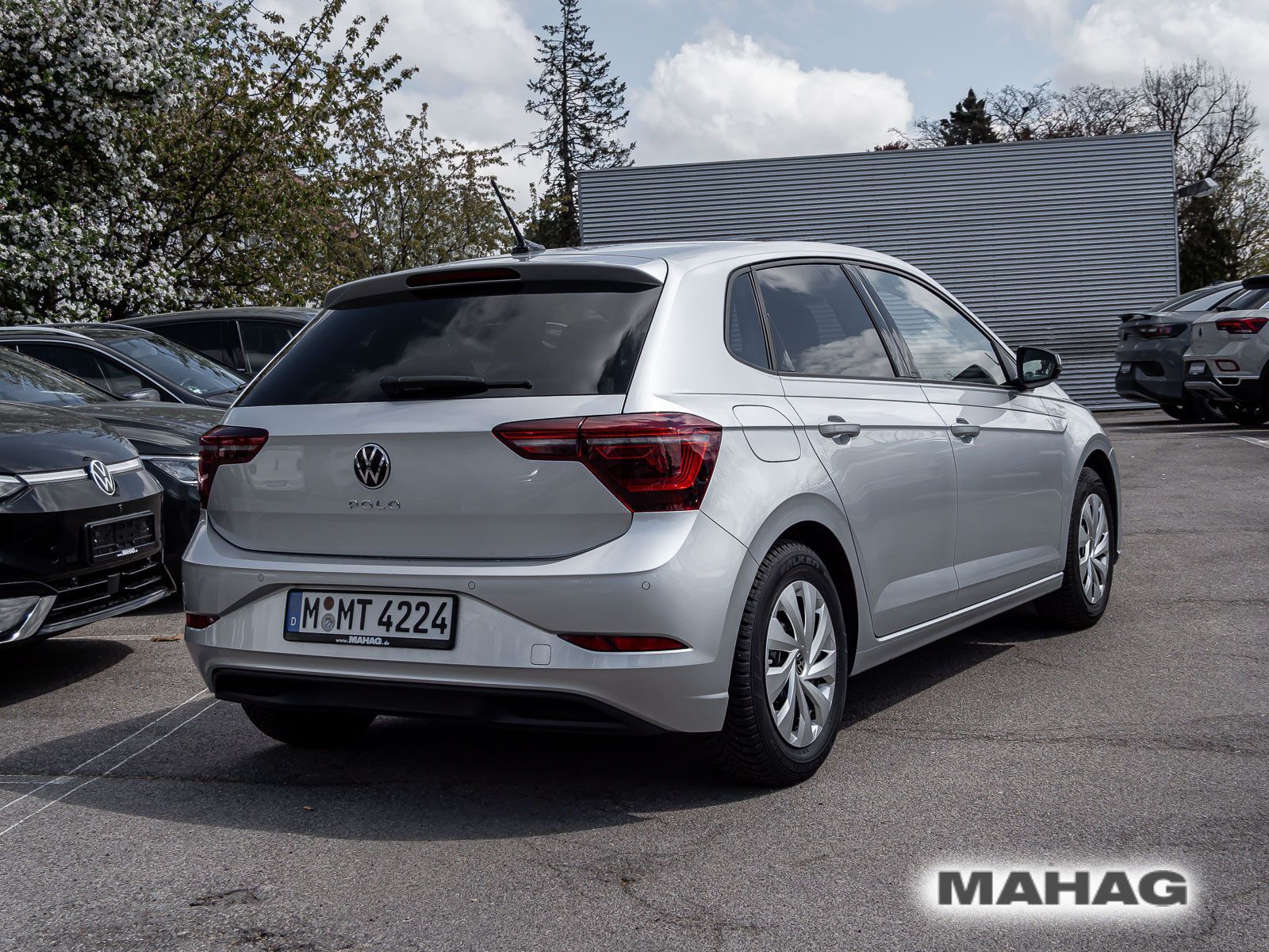 Volkswagen Polo - Bild 8