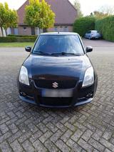 Suzuki Swift 1.6 Sport - Suzuki Swift aus 2007: Sport