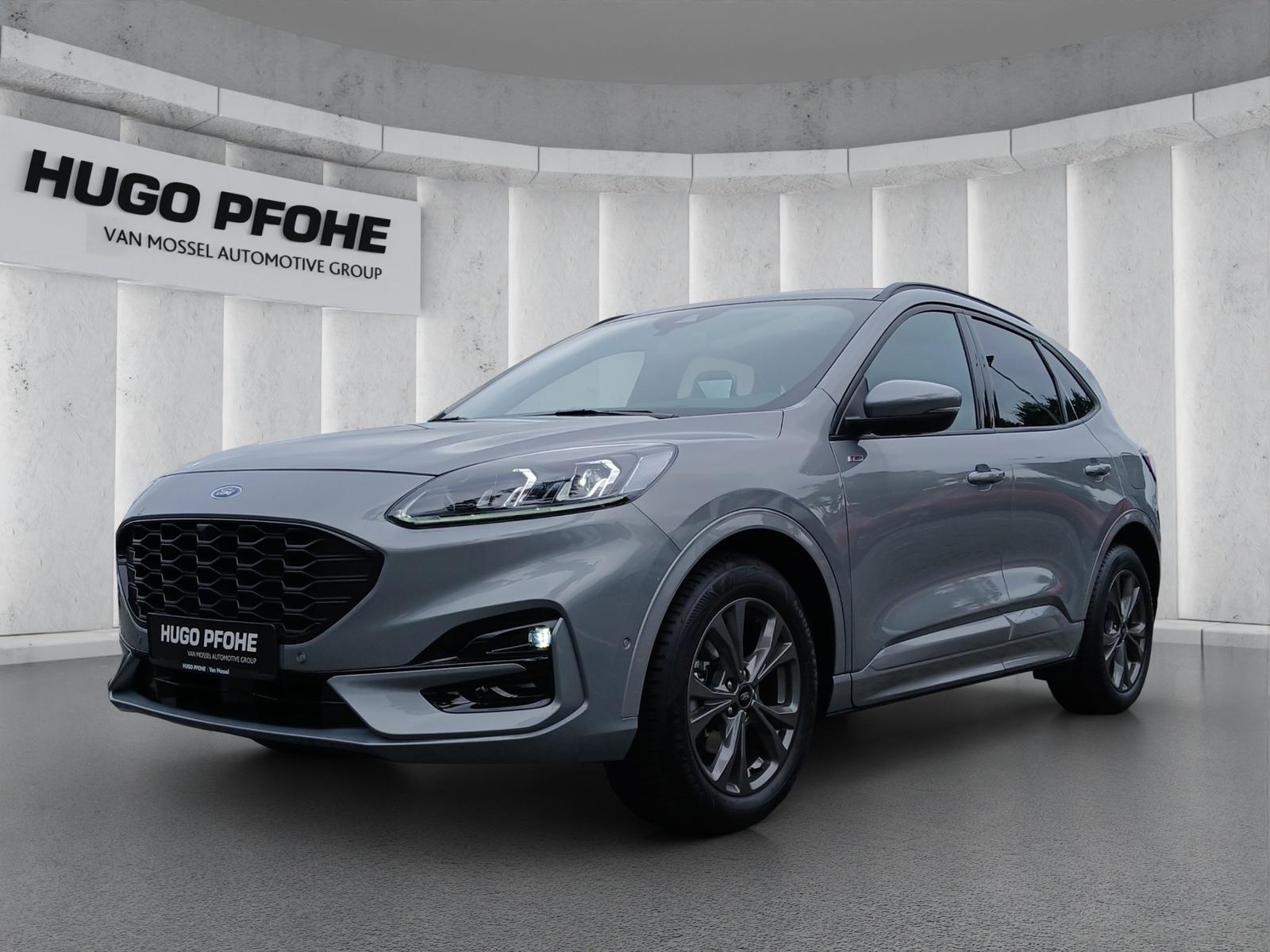 Ford Kuga ST-Line X | ACC | PANO | AHK | KAMERA