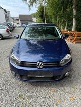 Volkswagen Golf VI Team - Volkswagen Gebrauchtwagen in Lüdenscheid