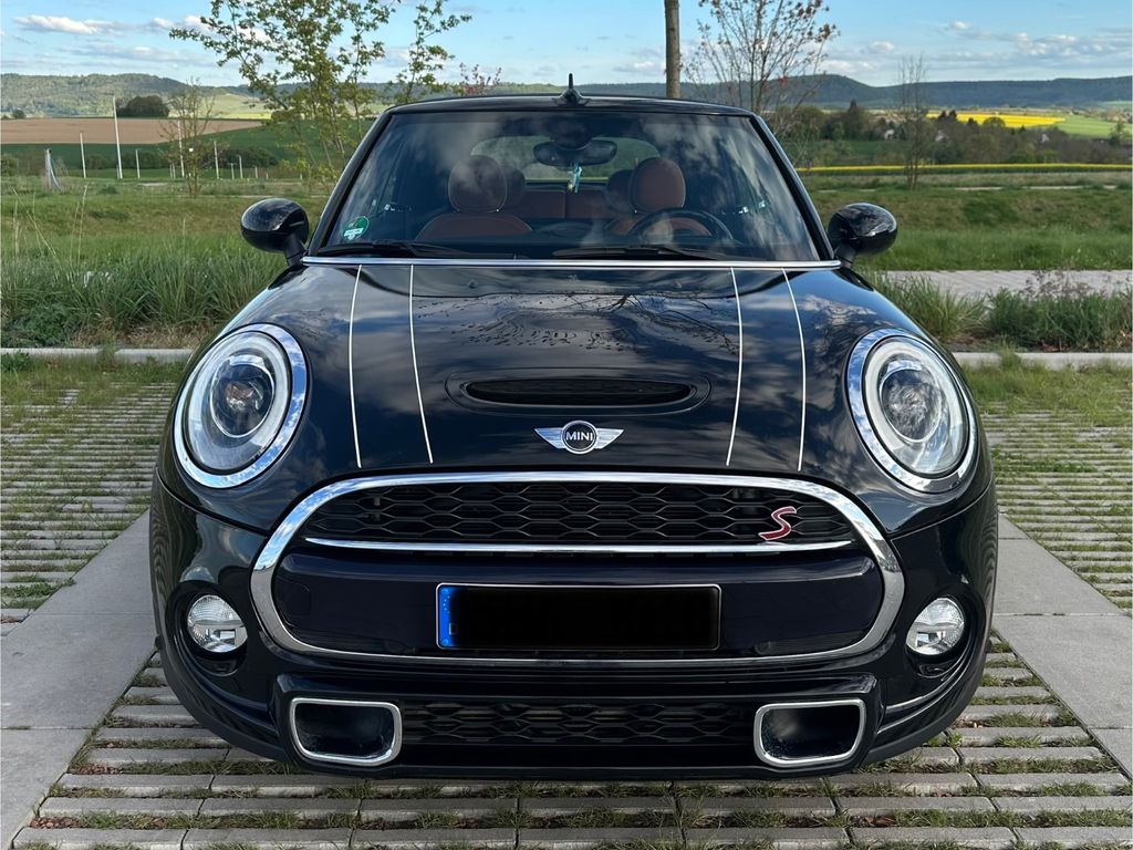 Image of MINI Cooper S Cabrio