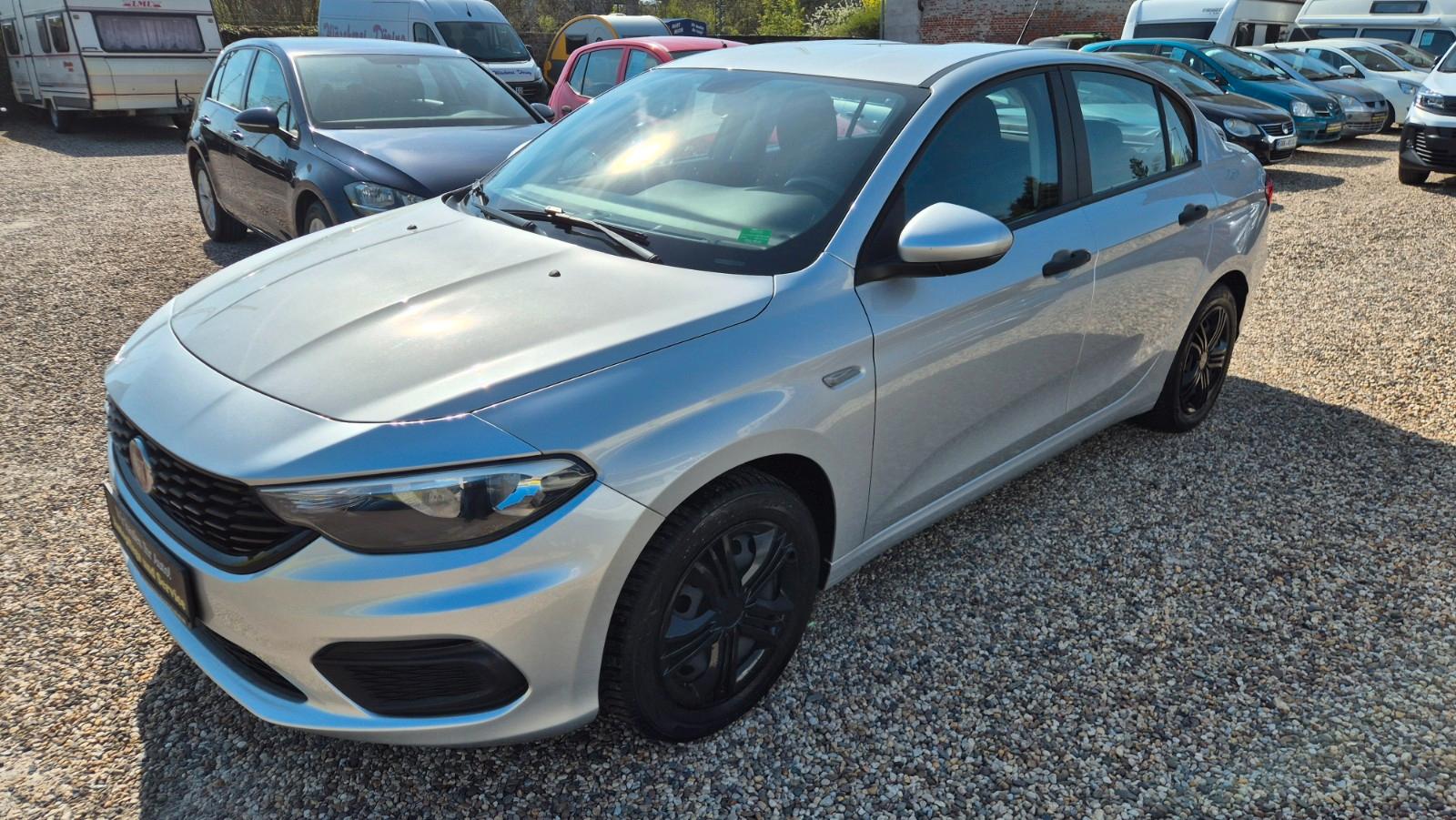 Fiat Tipo Pop, erst 35000 Km gelaufen !