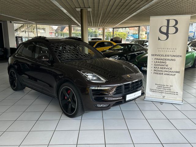 Porsche Macan GTS 21"CHRONO/PANO/ACC/SPORTABGAS/BOSE/RFK