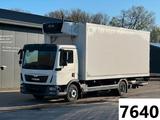 MAN TGL 12.220 Kühlkoffer Carrier EasyCold mit LBW - MAN Tgl 12 220