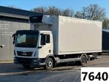 MAN TGL 12.220 Kühlkoffer Carrier EasyCold mit LBW - MAN Tgl 12 220