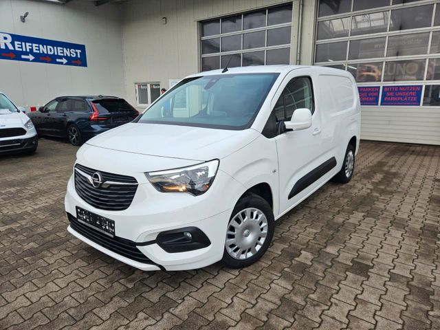 Opel Combo Cargo 1,5D Edition,KLIM,NAV,TEMP,SORT,SHZ