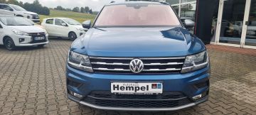 Bild 17 VW TIGUAN 2.0TDI Comfortline 4Motion NAVI LED