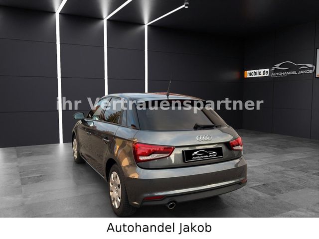 Audi A1/Sportback/S-Line/Panorama/TÜV_SERVICE_NEU!