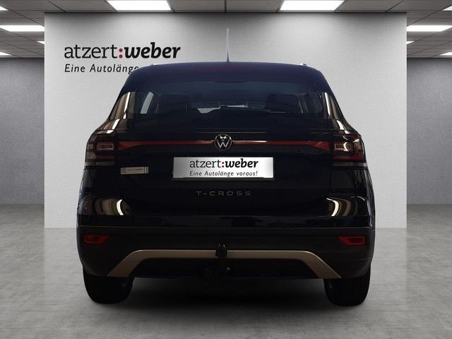 Fahrzeugabbildung Volkswagen T-Cross Life 1.0 TSI ACC PDC 16" Alu Klima