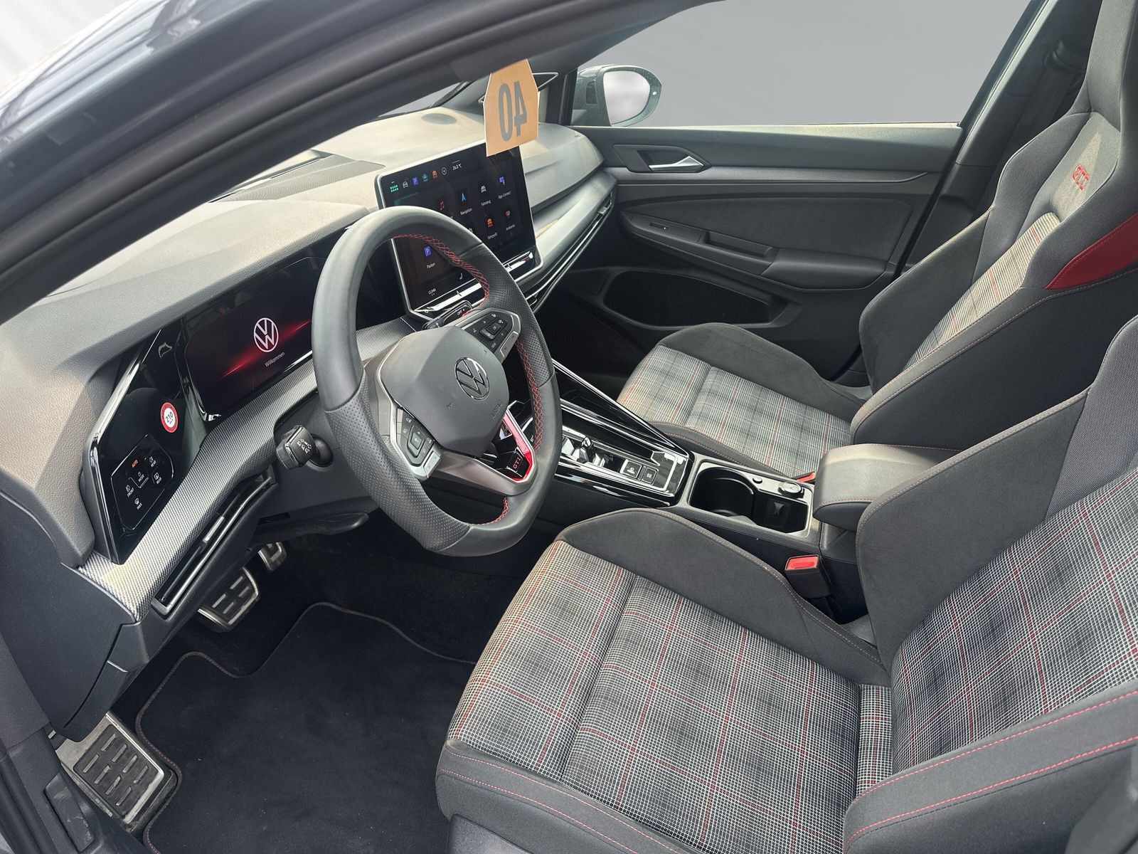 Volkswagen Golf GTI 2,0 l TSI OPF 195 kW (265 PS) 7 - DSG foto 10