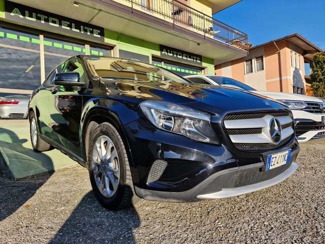 Mercedes-Benz GLA 180 d (cdi) Executive auto Eur