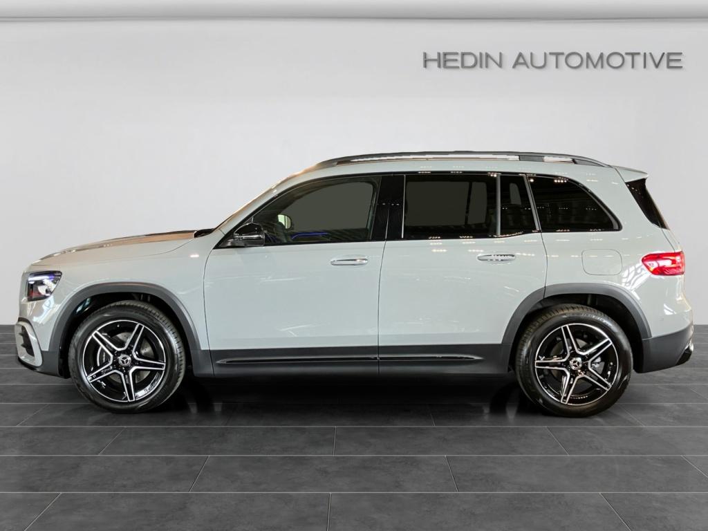 Mercedes-Benz GLB 200 d AMG|MBEAM|PANO|AHK|NIGHT|360°|AMBI|SHZ