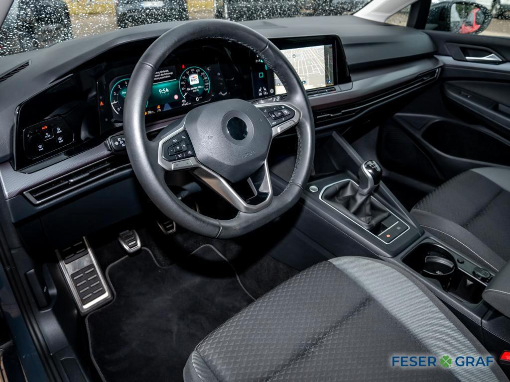 Volkswagen Golf III Active 1.5TSI KLIMA/NAVI/LM-FELGEN, миниатюра 3