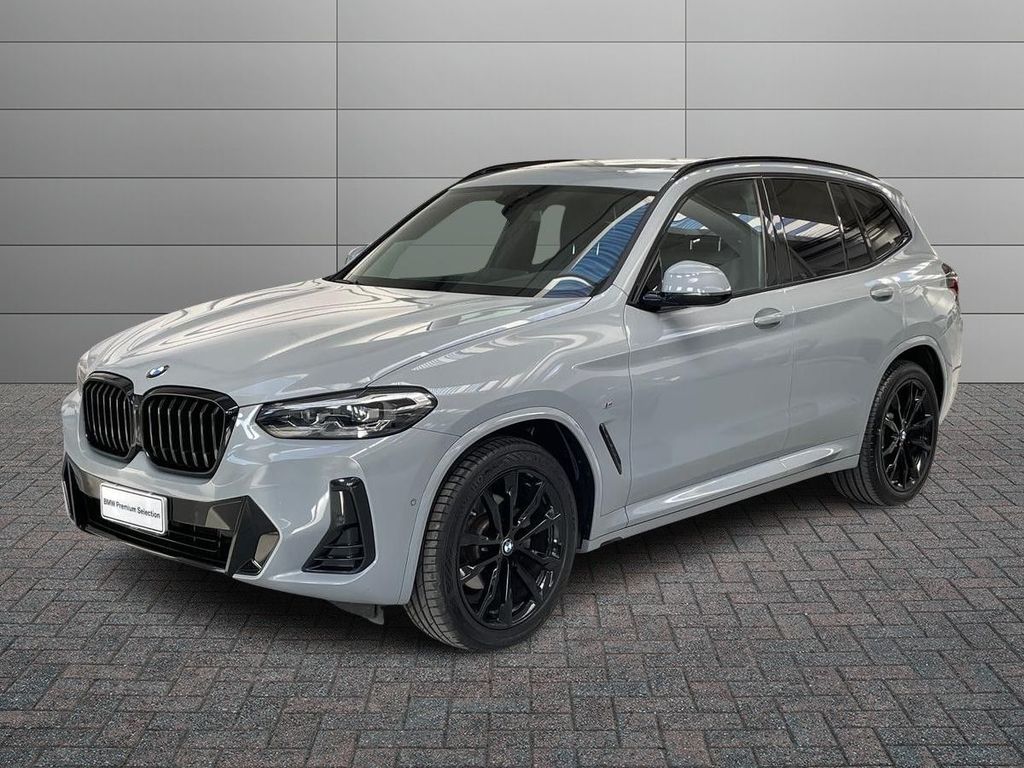 Image of BMW X3