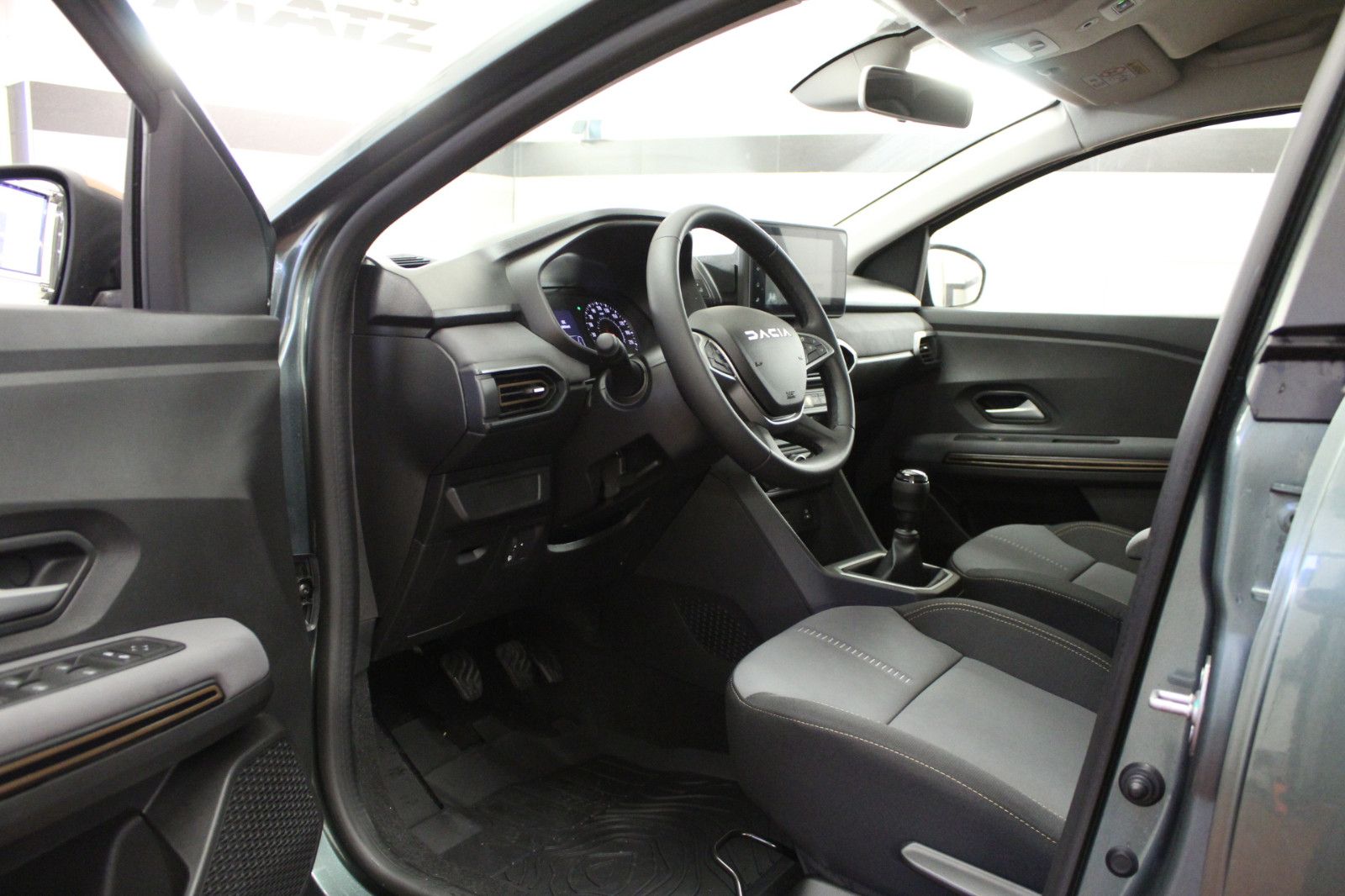 Fahrzeugabbildung Dacia Jogger Eco-G 100 Extreme+ 7-Sitzer *Benzin /LPG