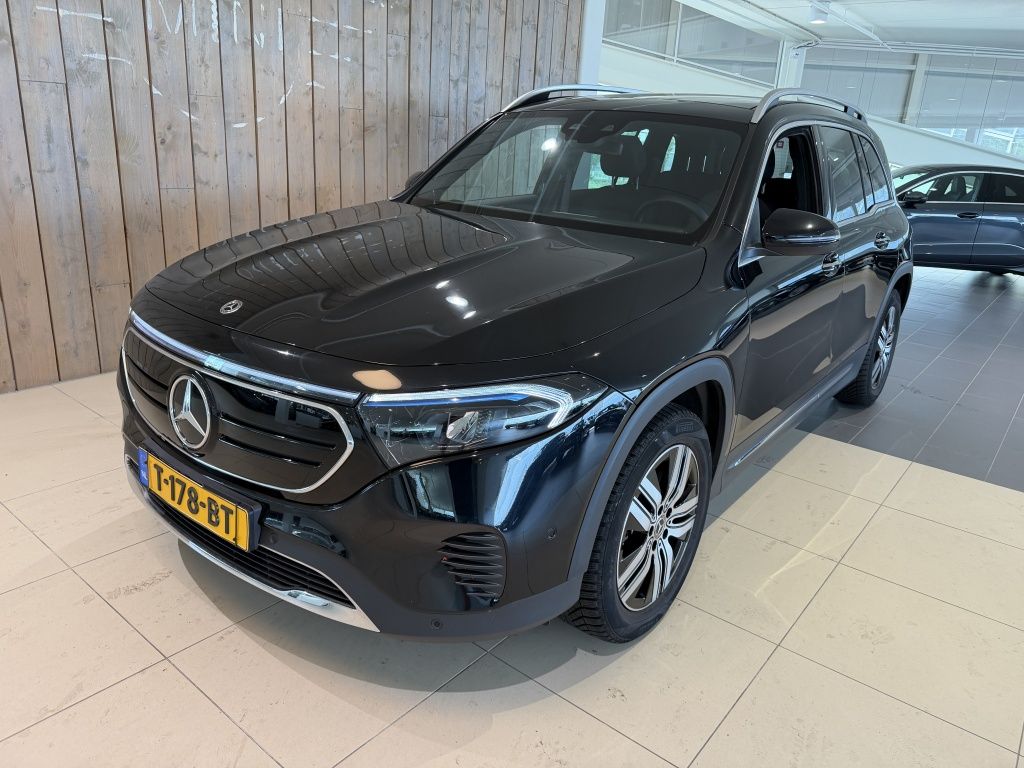 MERCEDES-BENZ EQB 250 Luxury Line SOH 97,57%