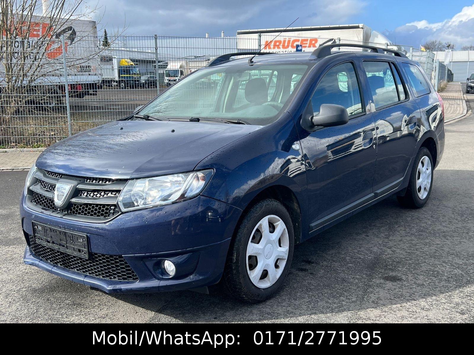 Dacia Logan MCV II Kombi Ambiance