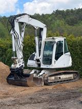 MECALAC 714 MC - MECALAC Mobilbagger