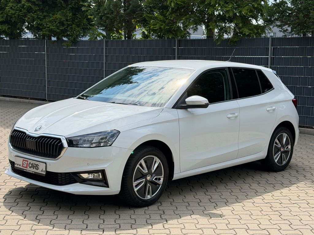 Image of Skoda Fabia