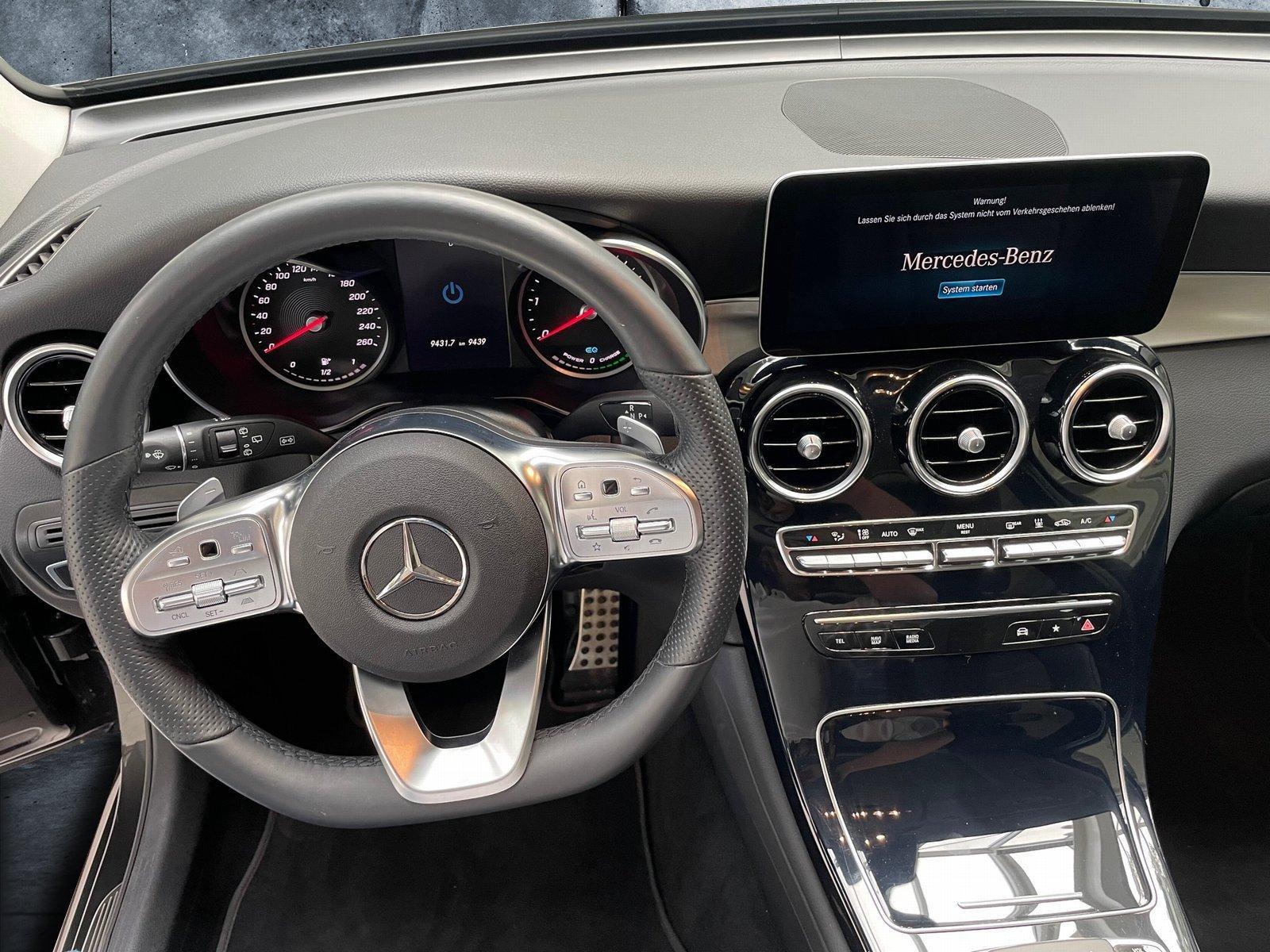 Mercedes-Benz GLC 300 de 4M AMG