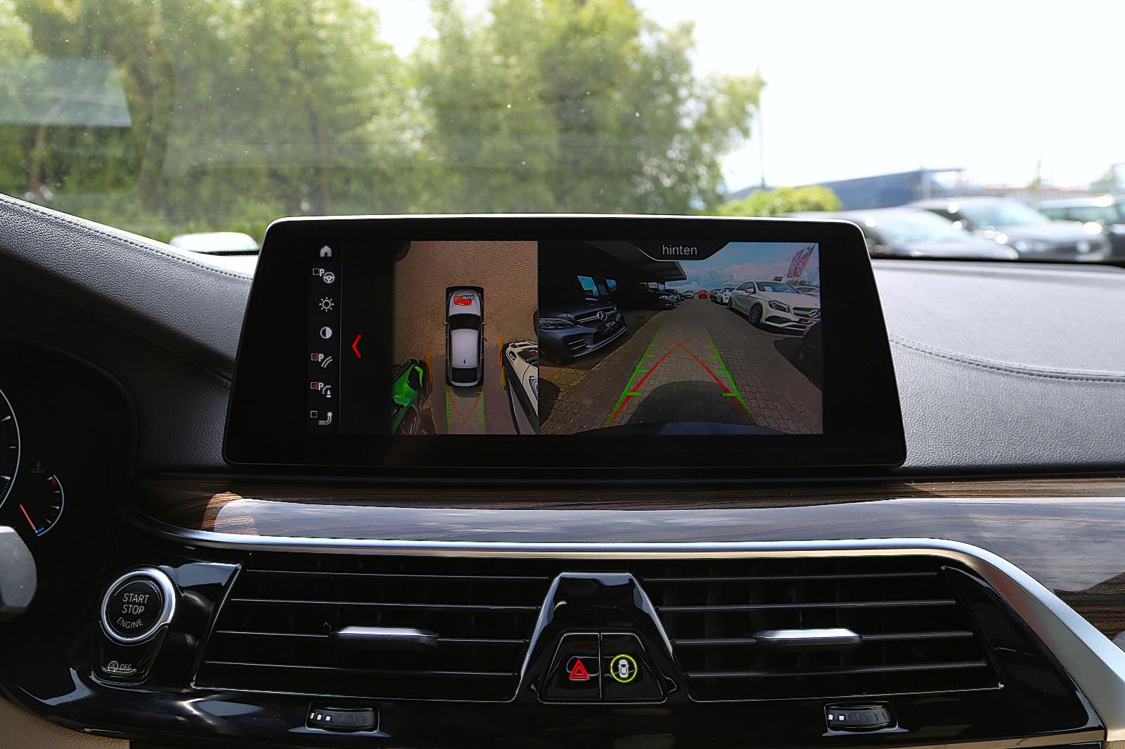 BMW 640d GT xD M Sport 1.Hand Panorama HUD AHK 360°