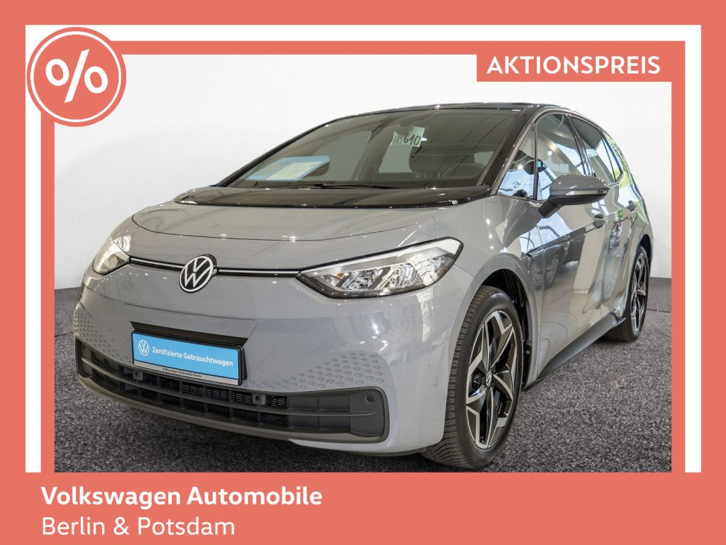 Image of Volkswagen ID.3