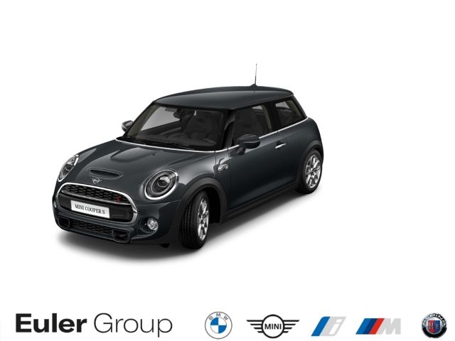 MINI Cooper S A 3-Türer JCW-Paket Navi LED AppleCP SH