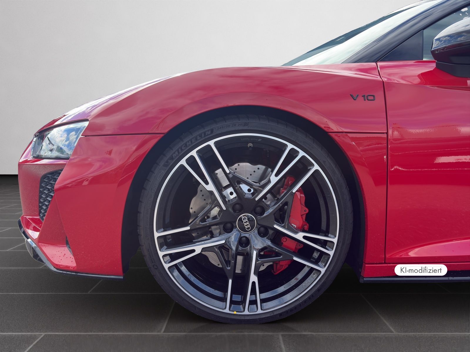 Audi R8 - Bild 9