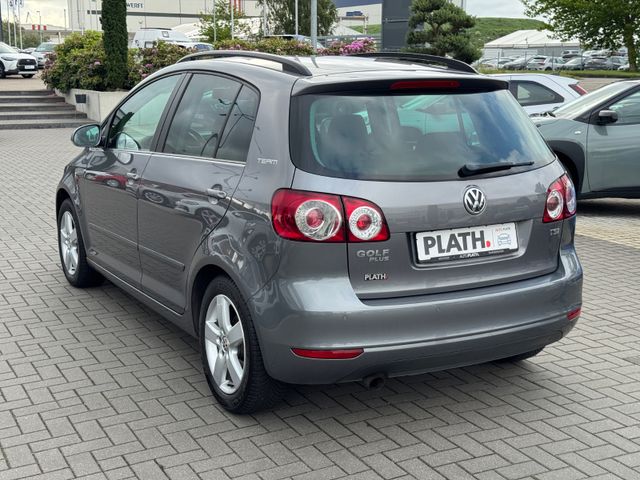Volkswagen Golf  Plus VI Team